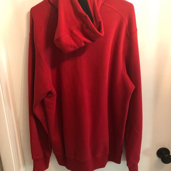 Jordan Big Logo Hoodie - Picture 2 of 3